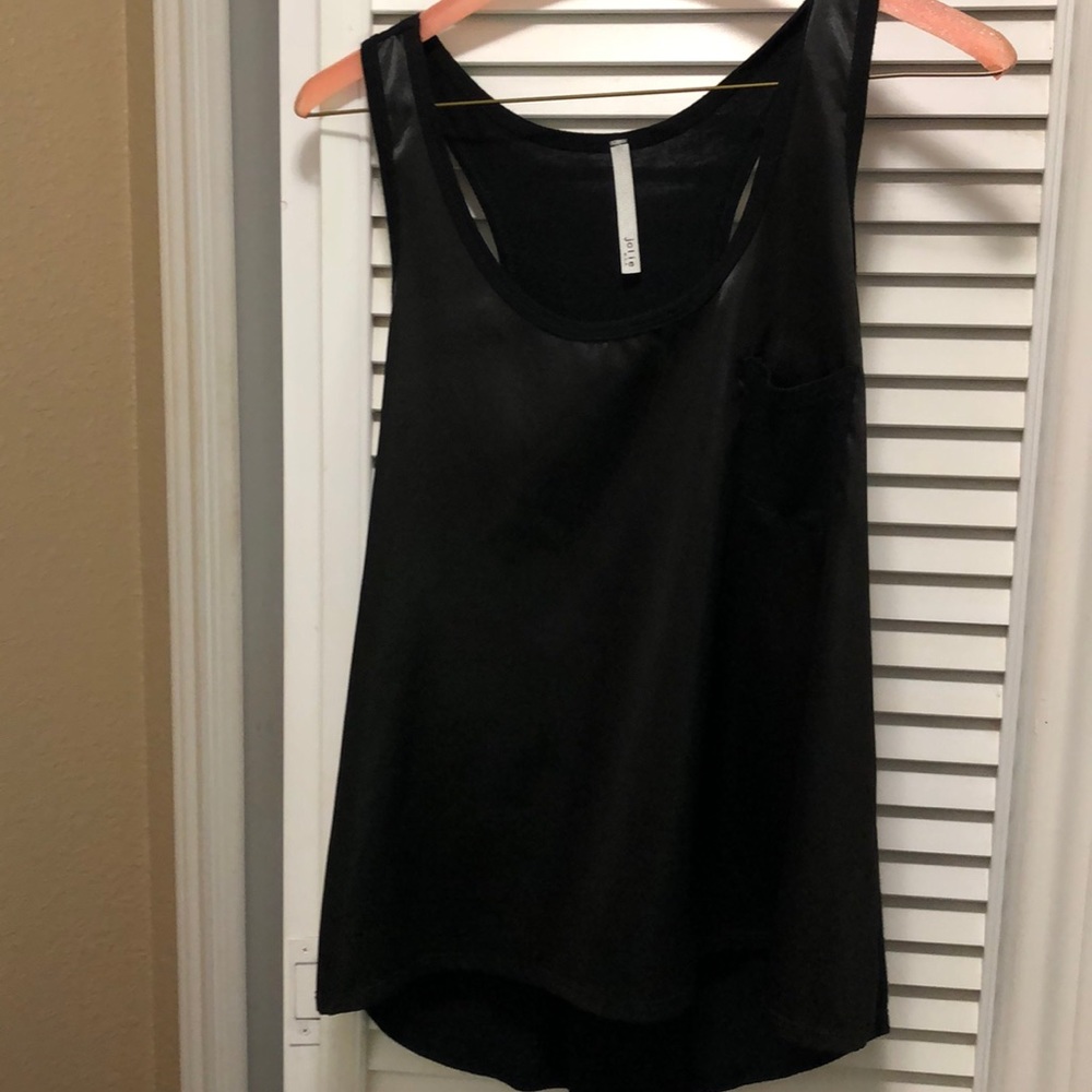 LLadies racer back tank